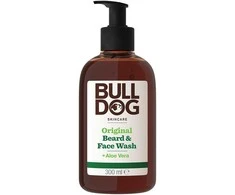 Bulldog Original Barzdos ir veido prausiklis 2in1, 300 ml
