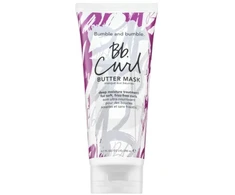 Bumble and bumble Drėkinamoji kaukė garbanotiems ir banguotiems plaukams Curl (sviesto kaukė) 200 ml