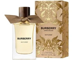 Burberry Ash Flower EDP parfumuotas vanduo unisex, 100 ml