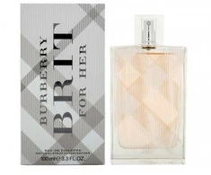 Burberry Brit EDT tualetinis vanduo moterims, 50 ml