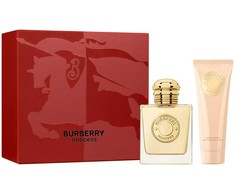 Burberry Goddess Set rinkinys moterims (EDP, 50 ml + kūno losjonas, 75 ml)
