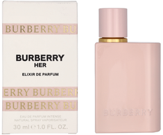 Burberry Her Eliksyras De Parfum EDP Purškiklis, 30 ml