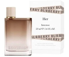 Burberry Her Intense EDP parfumuotas vanduo moterims, 50 ml