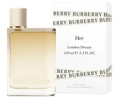 Burberry Her London Dream EDP parfumuotas vanduo moterims, 100 ml