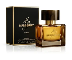 Burberry My Burberry Juodas PP kvepalai moterims, 30 ml