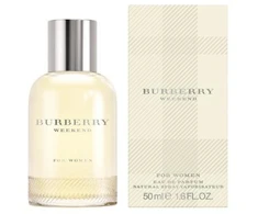 Kvepalai moterims Burberry Weekend For Women EDP, 50 ml