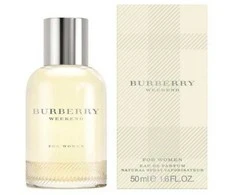 Kvepalai moterims Burberry Weekend For Women EDP, 50 ml