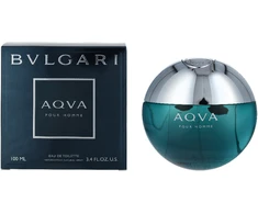 Bvlgari Aqva Pour Homme EDT tualetinis vanduo vyrams, 100 ml