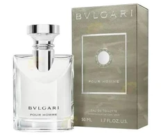 Bvlgari Bulgari Pour Homme EDT tualetinis vanduo vyrams, 50 ml