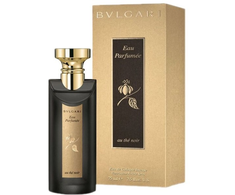 Bvlgari Eau Parfumée Au Thé Noir Intense EDC odekolonas unisex, 75 ml