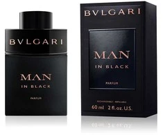 Bvlgari Man In Juodas Parfum PP kvepalai vyrams, 60 ml