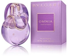 Bvlgari Omnia Amethyste EDT tualetinis vanduo moterims, 100 ml