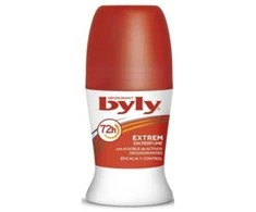 Byly Extrem Max Roll-On dezodorantas 100ml