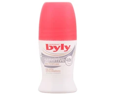 Byly Tai buvo Sensitive Roll On Dezodorantas 50ml