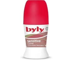 Byly Sensitive Calma Desodorante Roll-On rutulinis dezodorantas, 50 ml