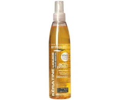 "Byphasse Liquid Keratin Activ Protect" apsaugo sausus plaukus 250ml