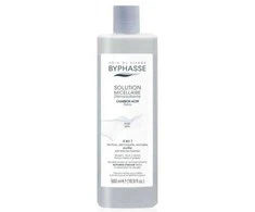 "Byphasse" micelinis makiažo šalinimo tirpalas su aktyviąja anglimi 500ml