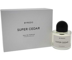 Byredo Super Cedar EDP parfumuotas vanduo unisex, 50 ml