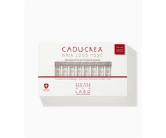 Cadu-Crex Gydymas nuo pažengusio plaukų slinkimo vyrams Plaukų slinkimas HSSC 20 x 3,5 ml