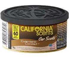 California Scents Car Scents Capistrand Coconut kvapas automobiliui, 42 g