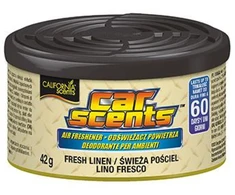 California Scents Fresh Linen 42g