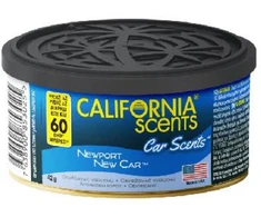 California Scents Car Scents Newport New Car vůně do auta, 42 g