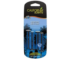 California Scents Vent Stick Newport New Car automobilio kvapas, 4 vnt.
