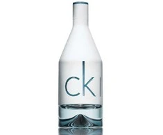 Kvepalai vyrams Calvin Klein In2U EDT, 50ml