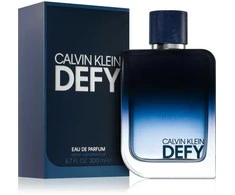 Calvin Klein Defy EDP parfumuotas vanduo vyrams, 200 ml