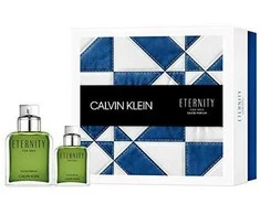 Calvin Klein Eternity For Men EDP parfumuotas vanduo vyrams ​​, 100 ml + EDP, 30 ml
