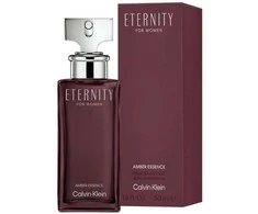 Calvin Klein Eternity For Women Amber Essence EDP parfumuotas vanduo moterims, 50 ml