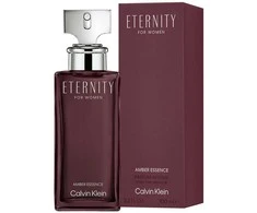 Calvin Klein Eternity For Women Amber Essence EDP parfumuotas vanduo moterims, 100 ml