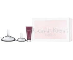 Kvepalų rinkys Calvin Klein Euphoria (EDP 100 ml + EDP 30 ml + Kūno losjonas 100 ml)