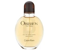 Calvin Klein Obsession for Men EDT tualetinis vanduo vyrams, 75 ml