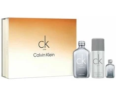 Calvin Klein One Essence Eau De Parfum Purškiklis, 100 ml Set 3 Pieces