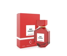Camara Raudona Cherry EDP parfumuotas vanduo unisex, 100 ml
