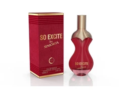 Camara Seniorita So Excite EDP parfumuotas vanduo moterims, 100 ml