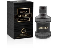 Camara Vamos Atelier EDP parfumuotas vanduo vyrams, 100 ml