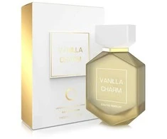 Camara Vanilla Charm EDP parfumuotas vanduo unisex, 100 ml
