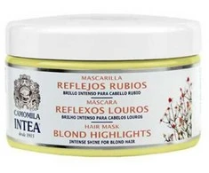 Camomila Intea plaukų kaukė Blond Hoghlights 250ml
