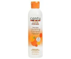 "Cantu Care For Kids" maitinamasis šampūnas maudynėm be ašarų 237ml