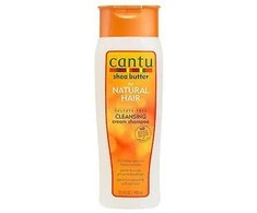 Cantu For Natural Hair Cleansing Kreminis, 400 ml