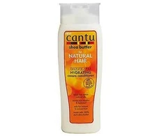 "Cantu For Natural Hair" drėkinamasis kreminis kondicionierius 400 ml