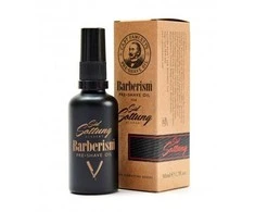 Captain Fawcett Barberism Pre-Shave Oil Aliejus prieš skutimąsi, 50 ml