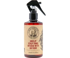 Captain Fawcett Bay Rum Hair Tonikas Plaukų formavimo tonikas, 250 ml