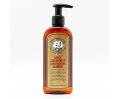 Captain Fawcett Expedition Reserve Conditioning Šampūnas Kondicionuojantis šampūnas vyrams, 250 ml