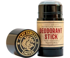 Captain Fawcett Expedition Reserve Dezodorantas Stick Tepamas dezodorantas vyrams, 75 ml