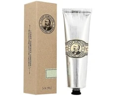 Captain Fawcett Expedition Reserve Shaving Kreminis Skutimosi kremas, 150 ml