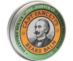 Captain Fawcett Maharajah Beard Balm Barzdos balzamas, 60 ml