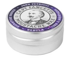 Captain Fawcett Kapitonas Fawcett ūsų vaškas John Petrucci`s Nebula (ūsų vaškas), 15 ml